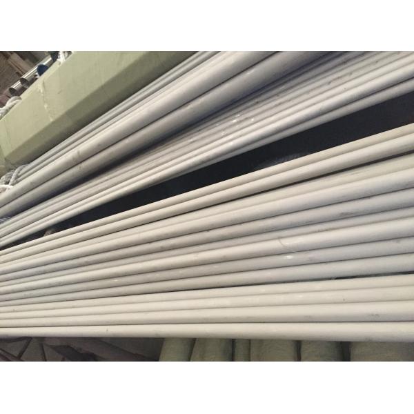 Трубка нержавеющей стали 2205 904Л круглая, холоднопрокатная вокруг стального трубопровода