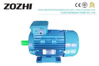 aluminium asynchrone triphasé de moteur à induction 750W 4 séries de milliseconde de Polonais 380V