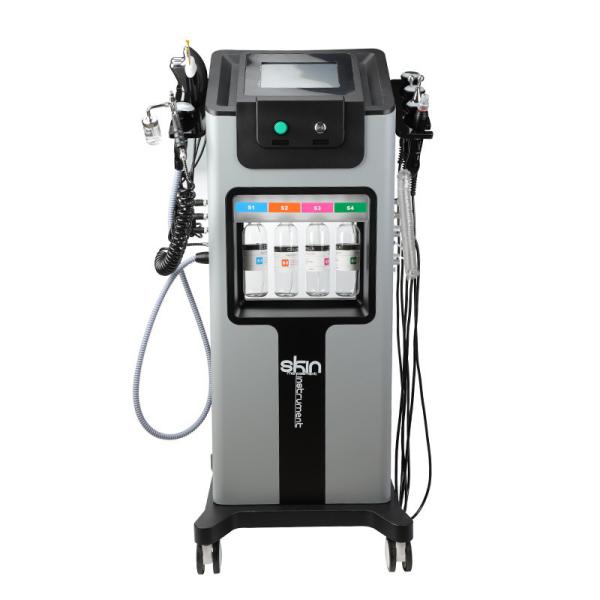 High Quality Dermabrasion Machine Deep Cleansing Toning And Brightening Skin Dermabrasion Solution