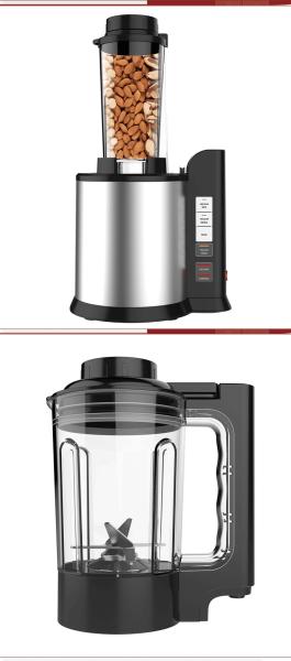OZEN Vacuum Blender / Vidia Vacuum Blender/ Kuving vacuum blender / Vacuum storage bottle /BPA FREE GK-BLV-03
