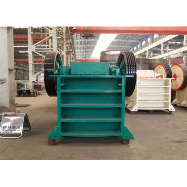 Оборудование дробилки челюсти компосита карьера дробилки утеса гранита каменное промышленное