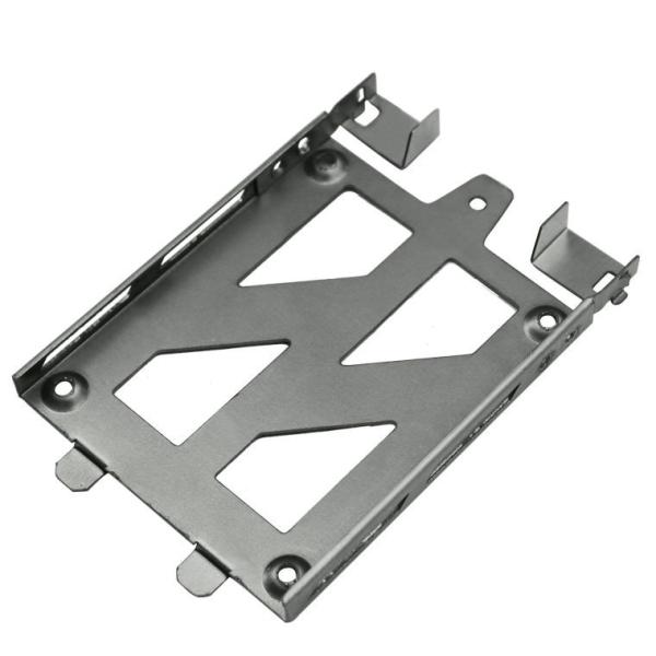 ISO9001 Antirust Auto Parts Stamping , Powder Coated Metal Stamping Small Parts