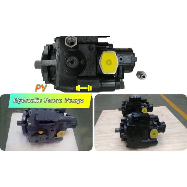 High-Performance Hydraulic Piston Pump for Effective B2B Operations