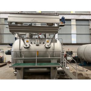 380V-50HZ Full Automatic Control System Energy Saving Multi-Flow High Temperature Dyeing Machine