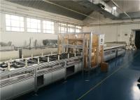 Máquina de embalagem automática de Busduct para o filme do envoltório sobre a barra
