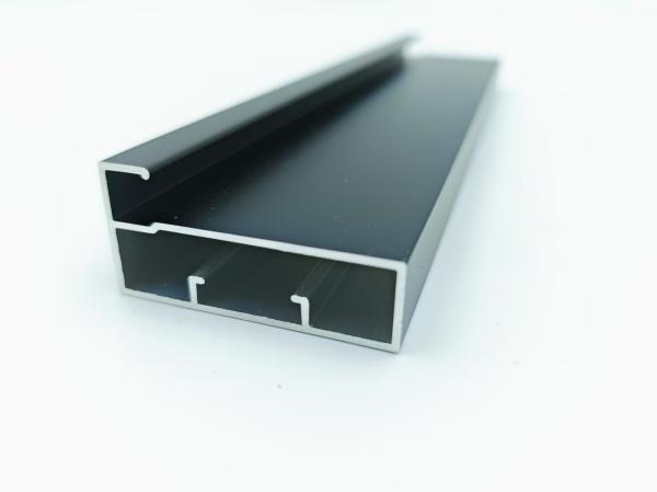 Painted Custom Aluminum Extrusion Profiles For Windows And Doors