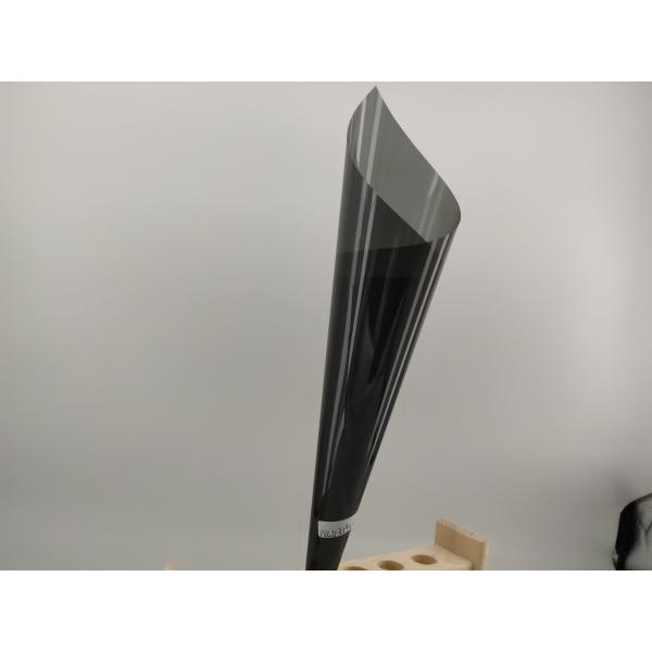 High Definition Sun Control Window Film / House Window Protection Film