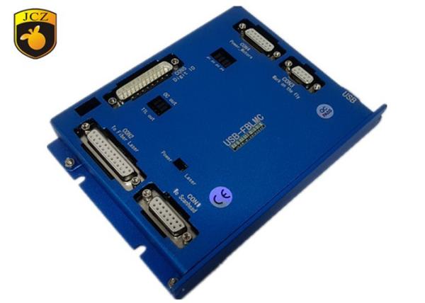 Fly Mark Fiber Laser Control Card / Engraving Card for Laser Marker