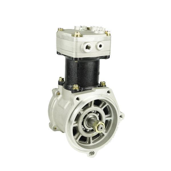 8-98187304-0 Japanese Trucks Diesel Engine Pneumatic Air Brake Compressor for 6HK1 Engine