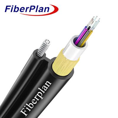 Figura 8 12 Cabos de fibra óptica GYXTC8Y com fio de aramida