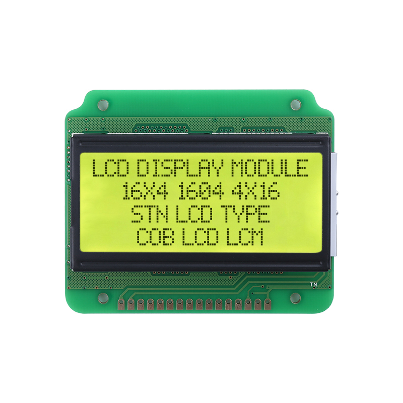 3.3 V 16x4 Character LCD Display Module COB With STN Mode