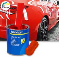 Peinture automobile de récupération haute performance, très brillante et facile à pulvériser
