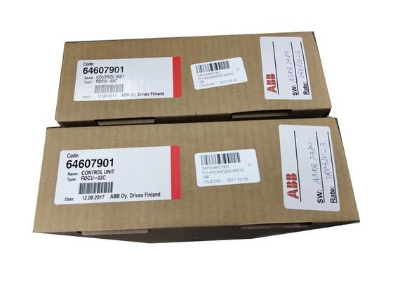 ABB RDCU-02C Control Board for ACS800 Drive 64607901