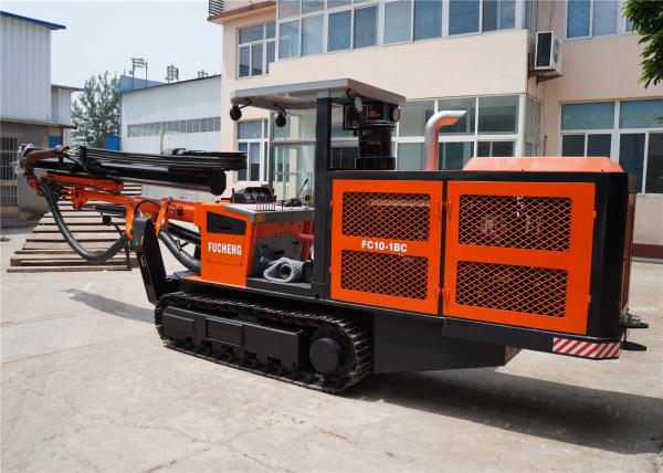 Tunneling jumbo and Drilling jumbo with Diesel engine driving for sale