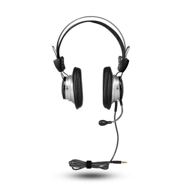 Наушники 32Ohm ABS 40MM Aonike воспитательные связанные проволокой