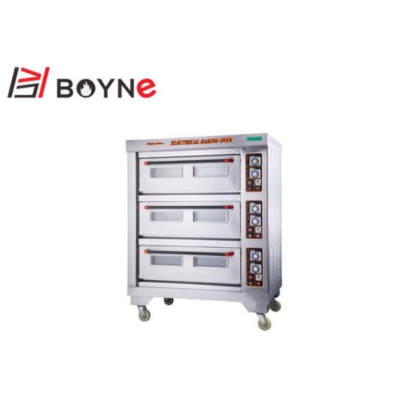 промышленная печь выпечки 19.8кв над плитой предохранения от температуры электролитической