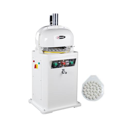 Divisora y Boleadora Automática de Masa 30 Piezas/Tiempo