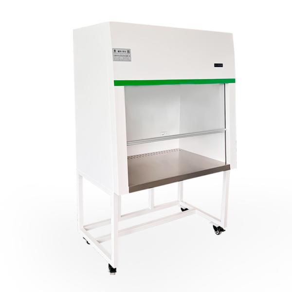 Stainless Steel SUS304 Laminar Flow Hood with Class100-10000 Cleanliness and 0.45m/s Air Velocity Clean Bench