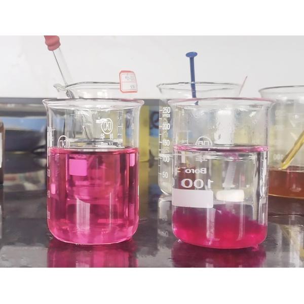 Агент Decoloring воды Bluwat для полиграфической промышленности чернил краски ткани