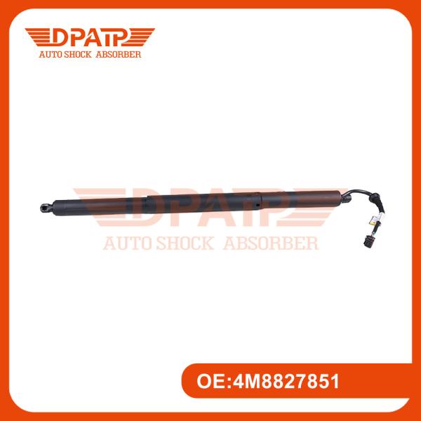 Sistema de assistência de elevação elétrica do portão traseiro para o portão de elevação inteligente Audi Q8 4M8827851