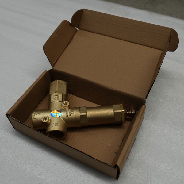 300L/min Adjustable Unloading Relief Valve - 0-16MPa Pressure Control Water Truck Valve for High-Pressure Cleaning Vehicles