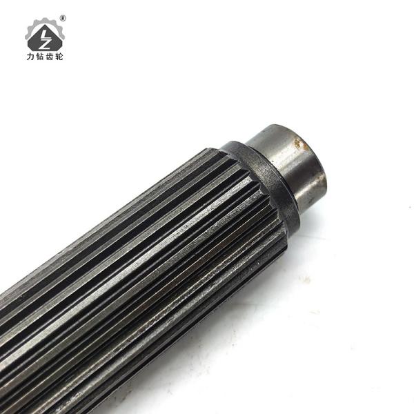 22×26 Traveling Hydraulic Pump Shaft For Excavator HD700-5-7