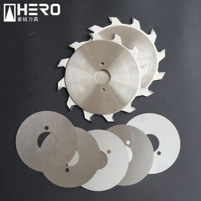 High Point Strength Rip Saw Blade For Double Laminated Board Low Noise