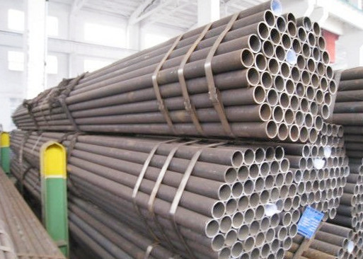 трубка подогревателя воздуха горячекатаная 325mm боилера 12m ERW стальная