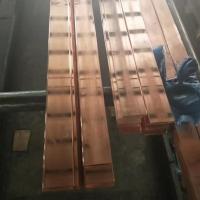 Hoja de placa de cobre plana UNS C11000 Cobre de tono fuerte electrolítico