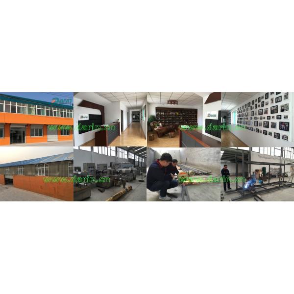 Linha de produção cozinhada do alimento para cães da tira da carne, equipamento de fabricação do alimento para cães