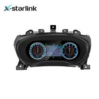 10.25' 'Cluster de instrumentos digitales LCD para automóviles para Chevrolet Malibu 2015-2022