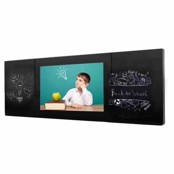 75 Inch Intelligent Electronic Blackboard with I5 Processor and 64GB Storage for School Teaching and Meetings