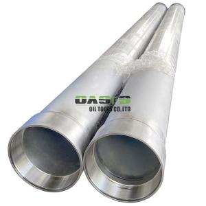 SS Casing Pipe OD14 Inch Length 5.9M SS304 with Corrosion-Resistant and Long