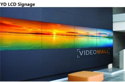 Parede video interna do LCD de 46 polegadas com definição alta da exposição 1920x1080