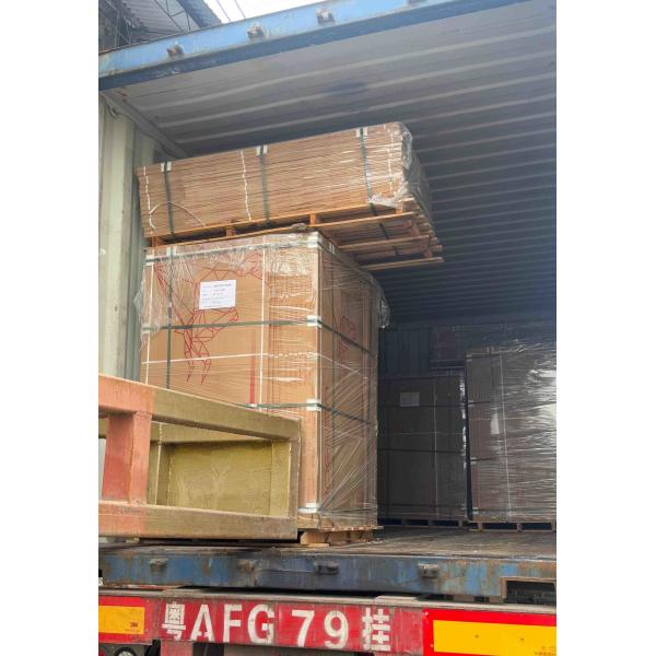 Ceramic Tiles Heat Insulation Anti-Slip Function Stone Imitation Texture Low Water Absorption For Outdoor And Indoor