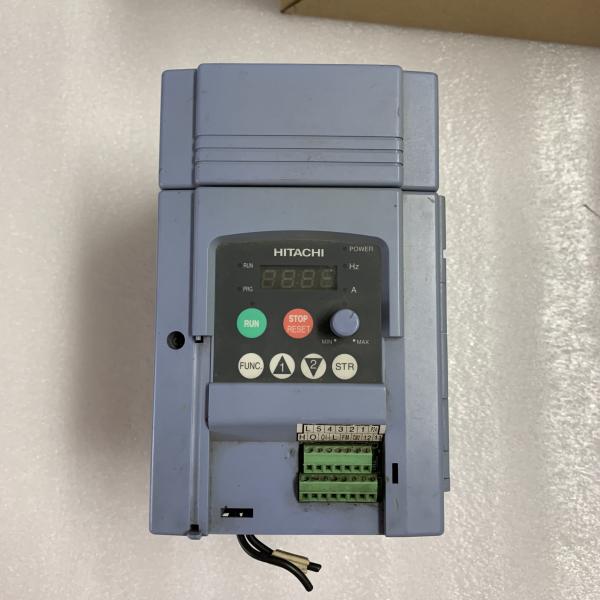 ПРИВОДЫ 5HP 4KW 50/60/1-360Hz 1/3PH ХИТАЧИ L100-040HFE МИКРО- НОВЫЕ