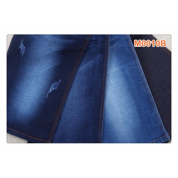 Wholesale High Quality 98%Cotton 2%Spandex Denim Fabric for Men