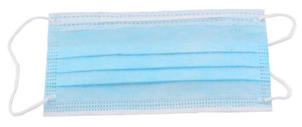 Sterile 3 Ply Disposable Face Mask Comfortable Disposable Medical Face Mask