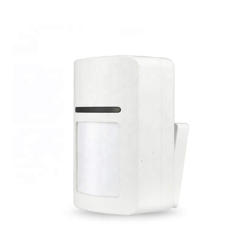 Датчик движения WiFi PIR ABS умной 110 степени пластиковый