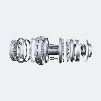 Precision Motion Control RV Reducers For Industrial Automation