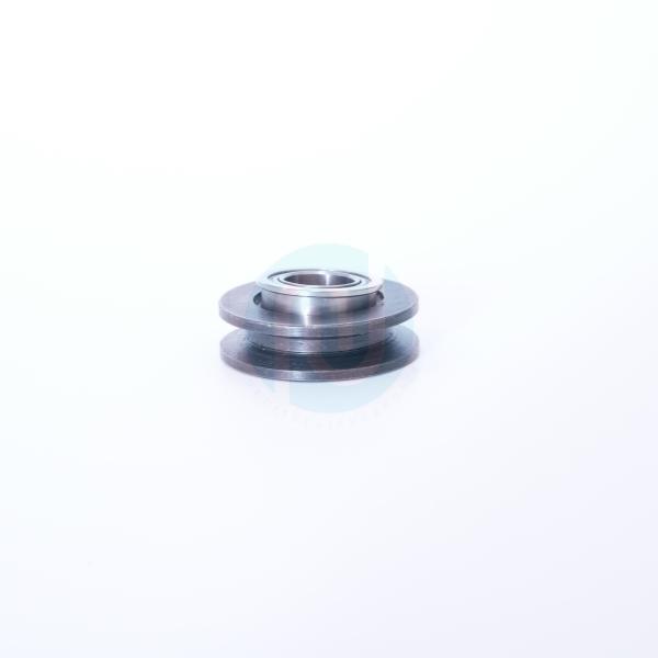 55585000 idler pulley assembly for sharpener is a part of the GT5250