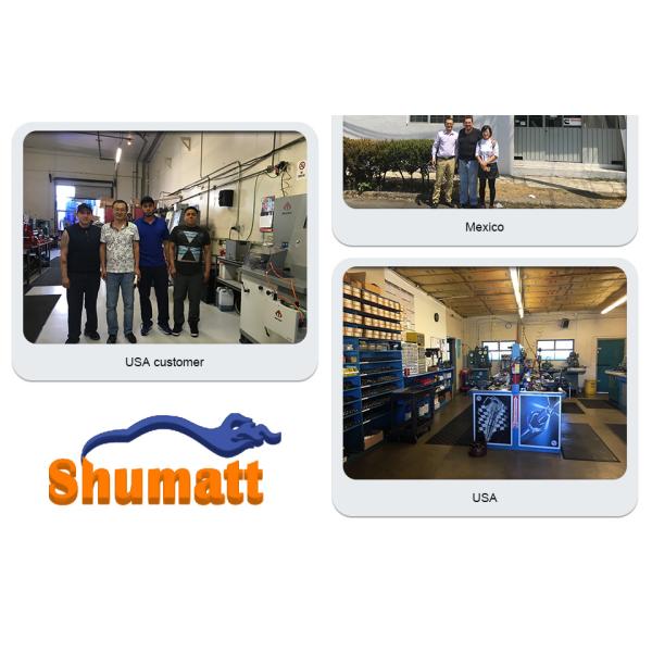 OEM new Shumatt Common Rail Fuel Pump Overhual Kit HP3 for diesel fuel engine