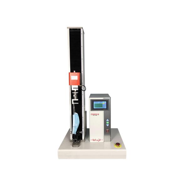 Microcomputer LCD Display Universal Tensile Flexural Fatigue Testing Equipment 500N