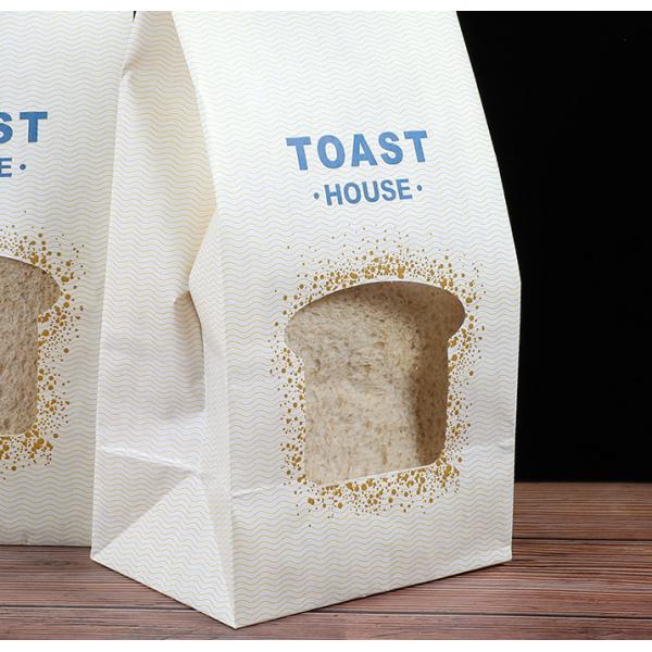 Пластиковая упаковка PE УПРАВЛЕНИЯ ПО САНИТАРНОМУ НАДЗОРУ ЗА КАЧЕСТВОМ ПИЩЕВЫХ ПРОДУКТОВ И МЕДИКАМЕНТОВ на багет хлеба 60-300 микронов