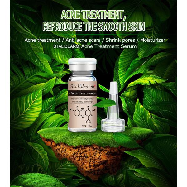 Stalidearm Mesotherapy Serum Micro Needling Meso Acne Treatment Customized Label OEM