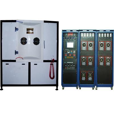 A broca do cortador de trituração da eficiência elevada utiliza ferramentas a máquina de revestimento dura do tique PVD de TiAlN CrN da lata