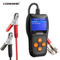 Analisador KW600 da bateria do feedback alto da fábrica de KONNWEI auto para os carros 12V