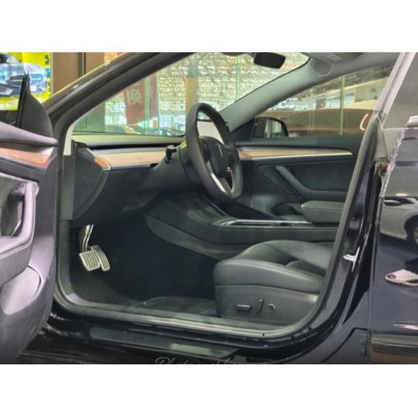 Ternary Lithium Battery Tesla Model 3 Highland New Energy Vehicle Electric Car EV Electric Vehicle Used Tesla Model 3