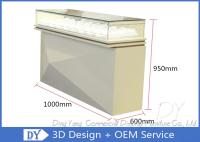 OEM Pre-Assemble Vitrinas de joalharia / mostrador de vitrine de relógio