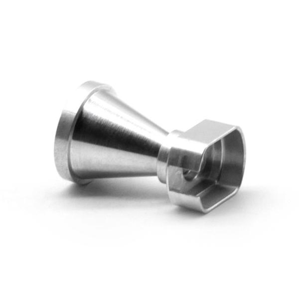 Yixin Precision Factory Custom Aluminum Stainless Steel Parts High Precision CNC Machining Center